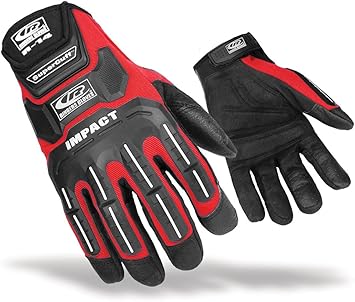 personalised football gloves