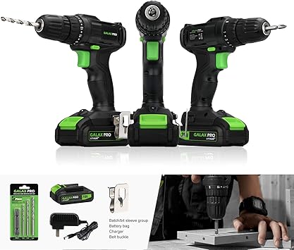 GALAX PRO GP-95604 Power Drills product image 7