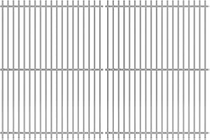 SUZLON 18.75" Cooking Grates for Weber Genesis II 300 and Genesis II LX 300 Series Gas Grills, Genesis II E&S 310 315 320 325 340, Stainless Steel Cooking Grid Replacement Parts for Weber 66095 84136