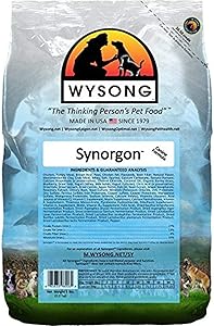 Wysong Synorgon Canine Formula Dry Dog Food