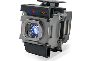 ZMSTLAMP ET-LAA410 Original Quality for Panasonic PT-AE8000U PT-AE8000 PT-AT6000E PT-AT6000 Projector Replacement Lamp Bulb