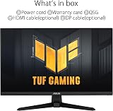 ASUS TUF Gaming VG249QM1A 24" FHD 270Hz Fast IPS Monitor G-Sync FreeSync view 7