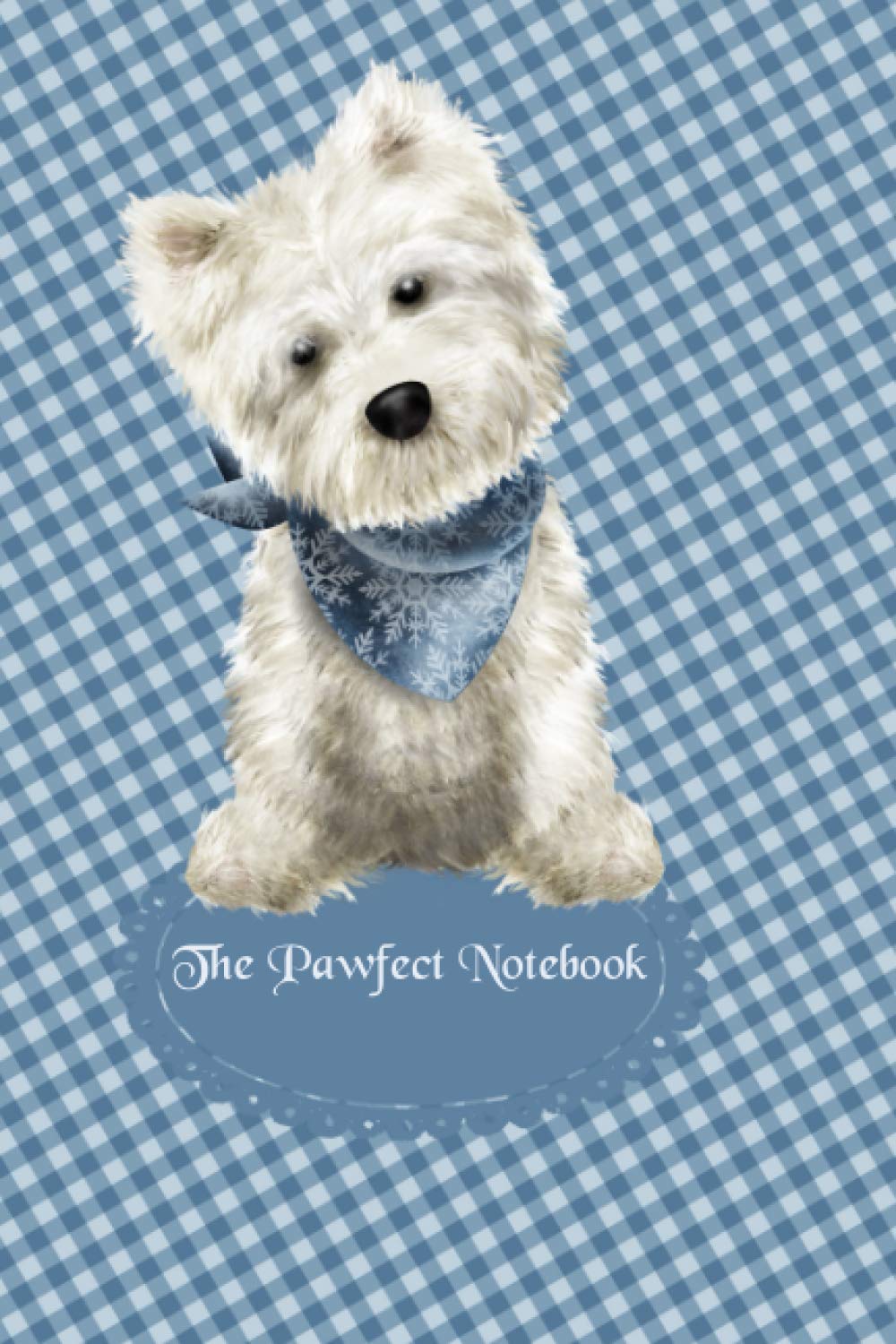The Pawfect Notebook: 120 pages (6x9) ruled