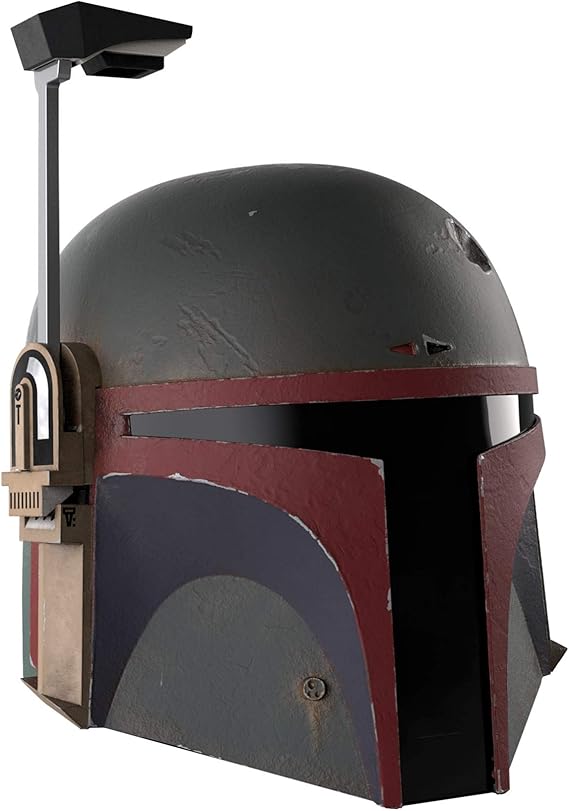 boba fett black series helmet amazon
