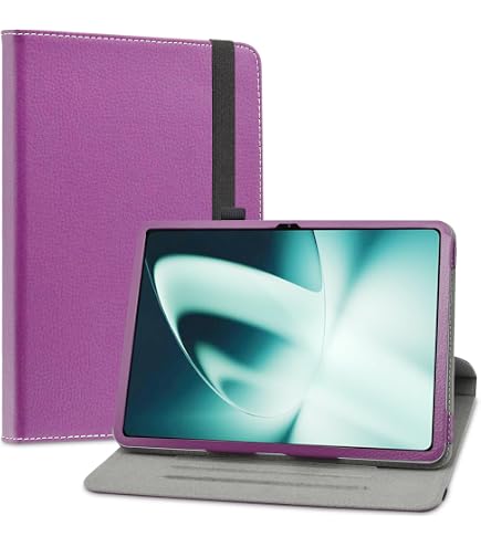 Amazon.com: Case for Oppo Pad 5, KONXISA Case with Multi-fold