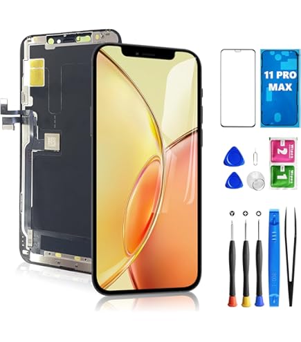 アシiPhone11ProMax iPhone 11, 11 Pro, 11 Pro Max Assembled Rear Back Cover Housing