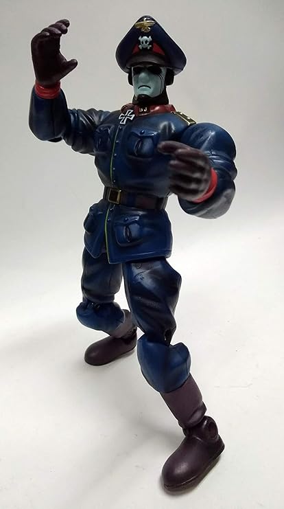 Amazon Co Jp 浪漫堂 キン肉マン The Ultimate Muscles ブロッケンjr ホビー
