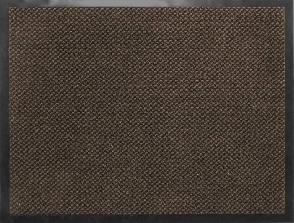 Ilias Trade Rug, Brown, One Size