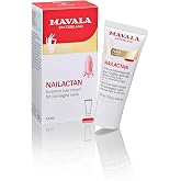 Mavala Nutritive Nail Cream Nailactan for Damaged Nails | Nail Care with Restorative Ingredients for Longer, Healthier Nails | Nail Strengthener + Hardener | 0.5 oz
