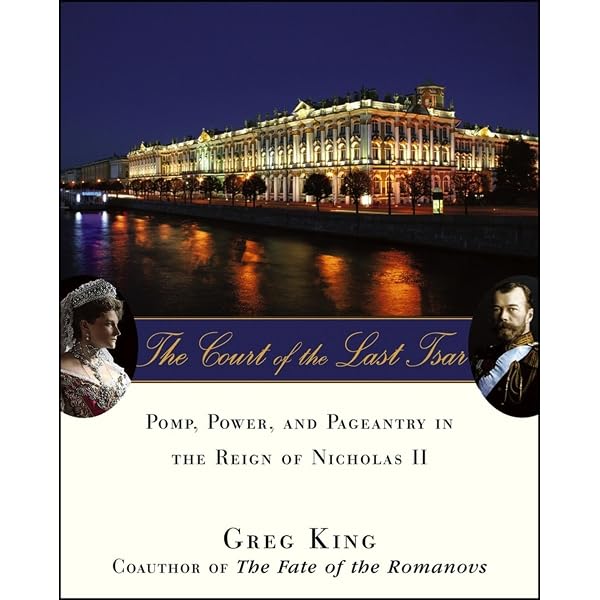 The Last Tsar: The Life and Death of Nicholas II: Edvard Radzinsky