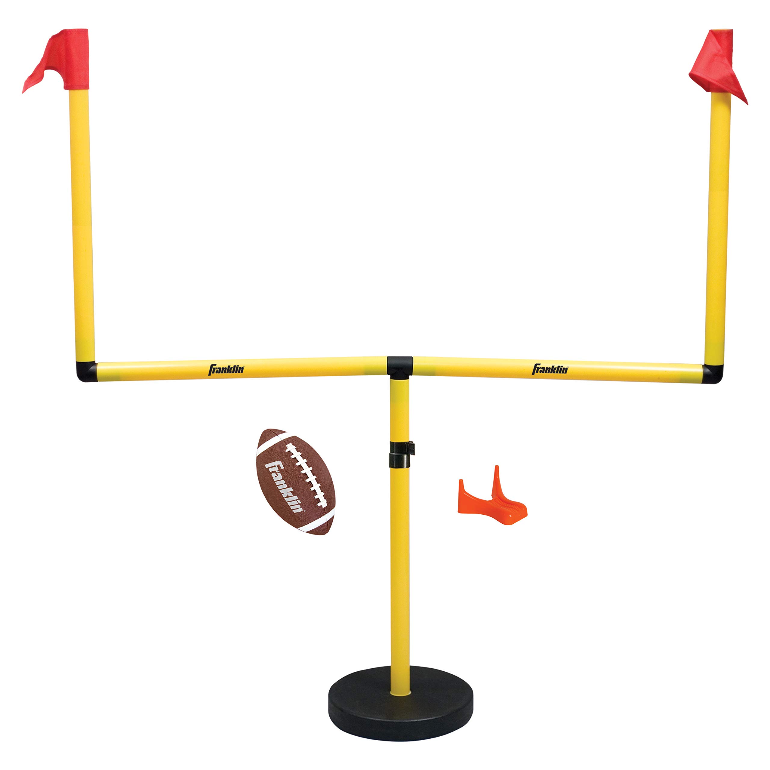Franklin Sports Future Champs Youth Football Goal Post Set No. 14266