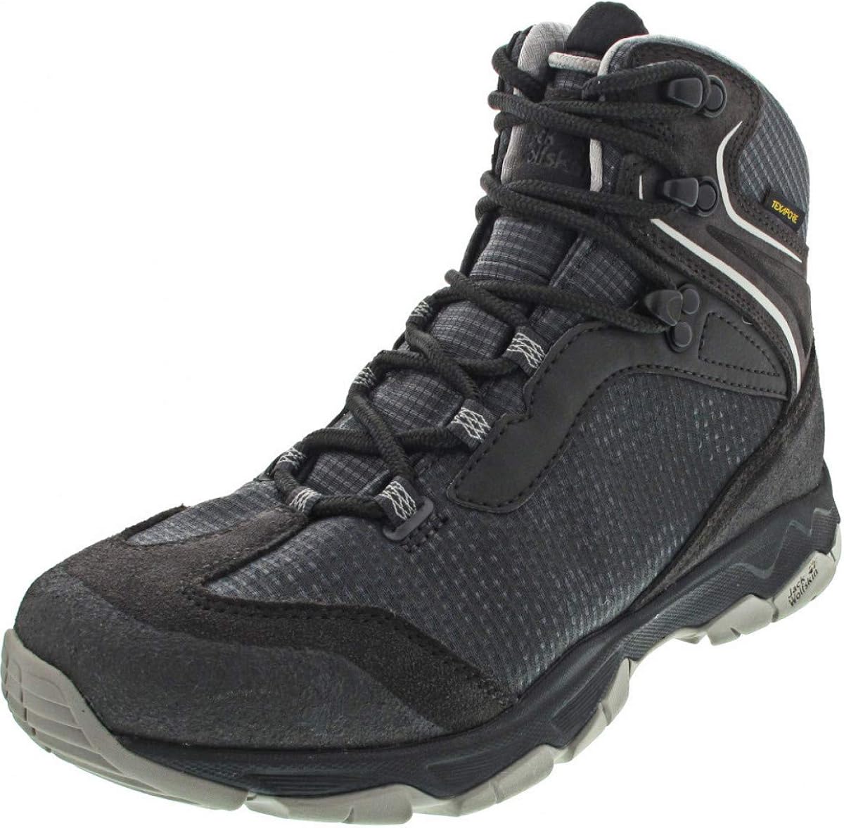 jack wolfskin rock hunter texapore