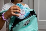 Lil-Lets Teens Starter Pack First Period Kit with Pads Liners Tampons view 7