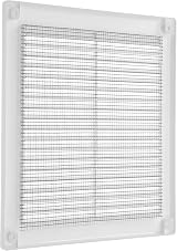 Vent Systems 150x150mm White Soffit Vent Cover Pack of 2 view 9