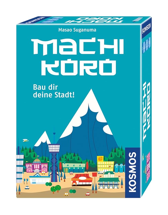 Kosmos 692322 - Machi Koro