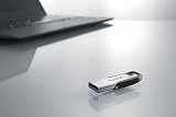 SanDisk Ultra Flair 512GB USB Type-A 3.0 Flash Drive 150MB/s Read Metal Casing view 4