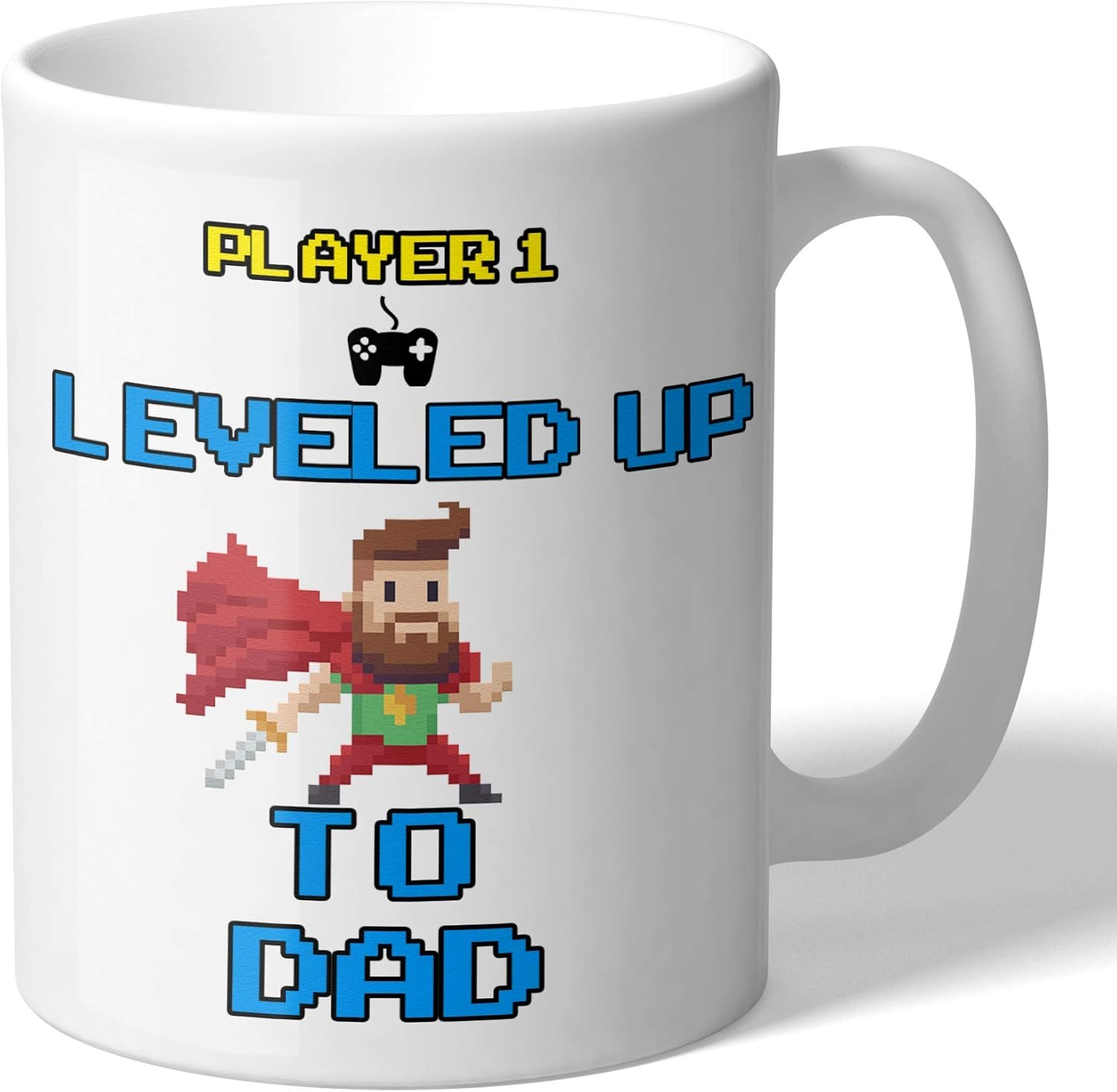 new dad mug