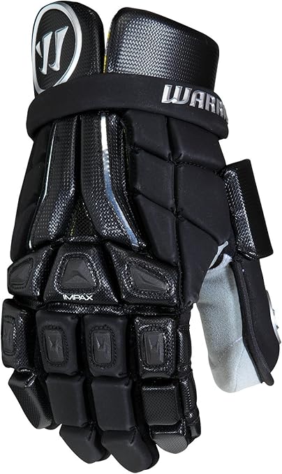 warrior nemesis pro goalie gloves