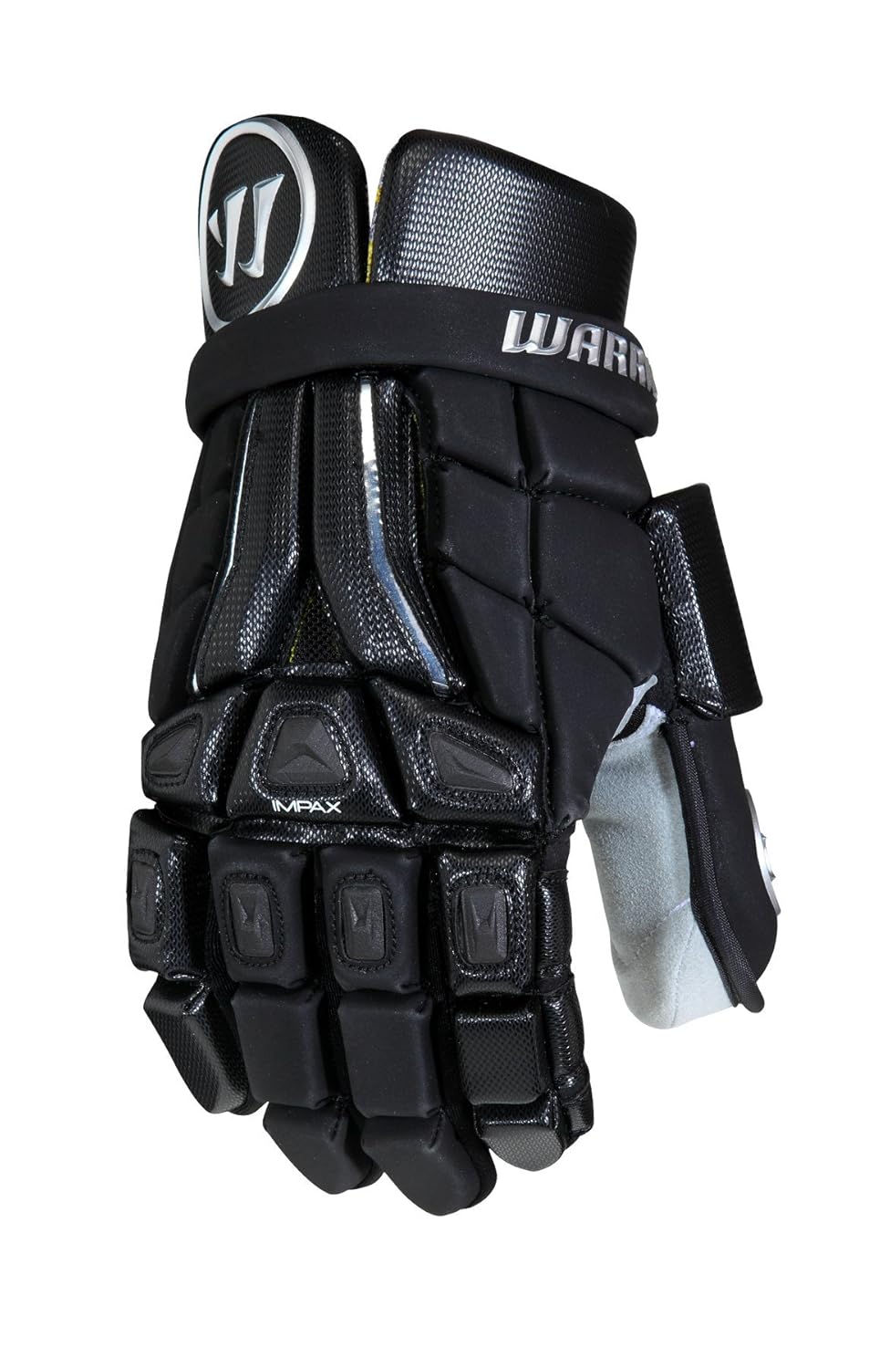 warrior nemesis goalie gloves