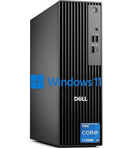 Amazon.com: Dell Vostro 3030 Tower Desktop Computer, Intel Core i9