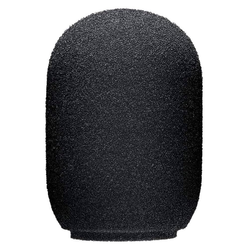 Shure A7WS Gray Large Close-Talk Windscreen for SM7 Models