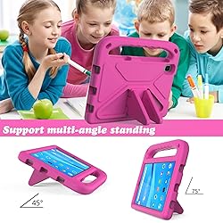 GOZOPO Kids Case for Lenovo Tab M8 Tablet