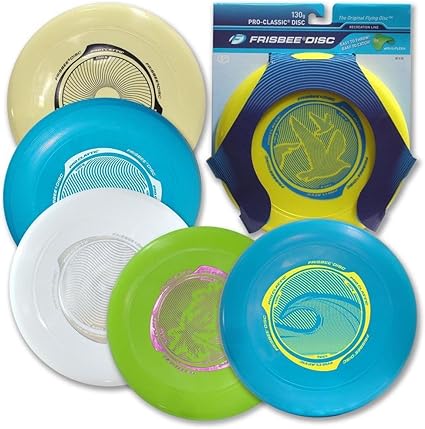 frisbee professional disc