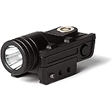 Tacticon BattleTorch V1 Flashlight Gun Light | Combat Veteran Owned Company | 400 Lumens | Pistols | Rifles | Magnetic Chargi