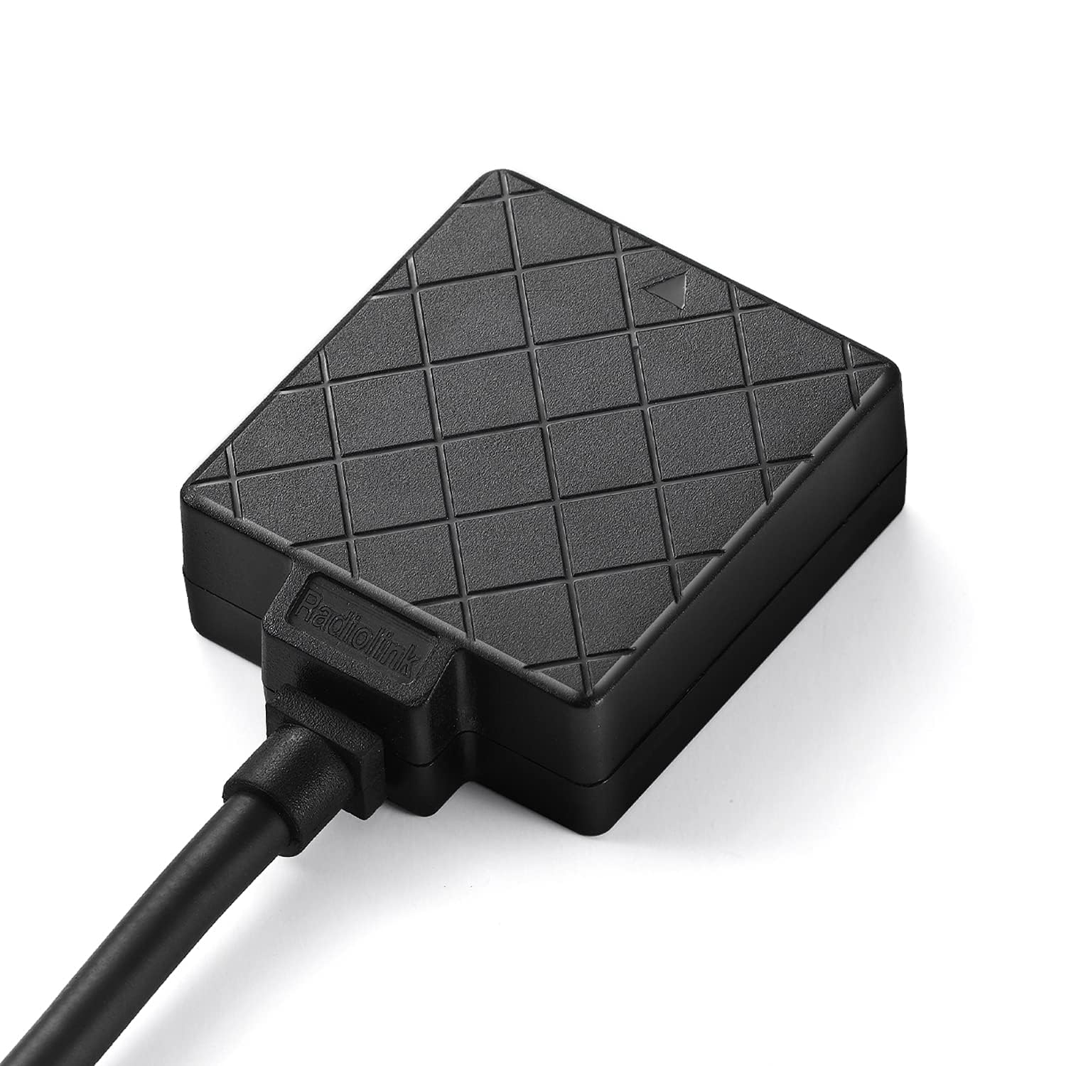 Radiolink M10N TS100 GPS Compass Module High Positioning Precision for DIY Flight Controller RC Drone FPV, Compatible with Radiolink Mini Pix/Crossflight