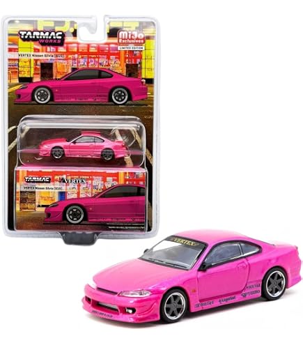 Nissan VERTEX Silvia S14 RHD (Right Hand Drive) White 