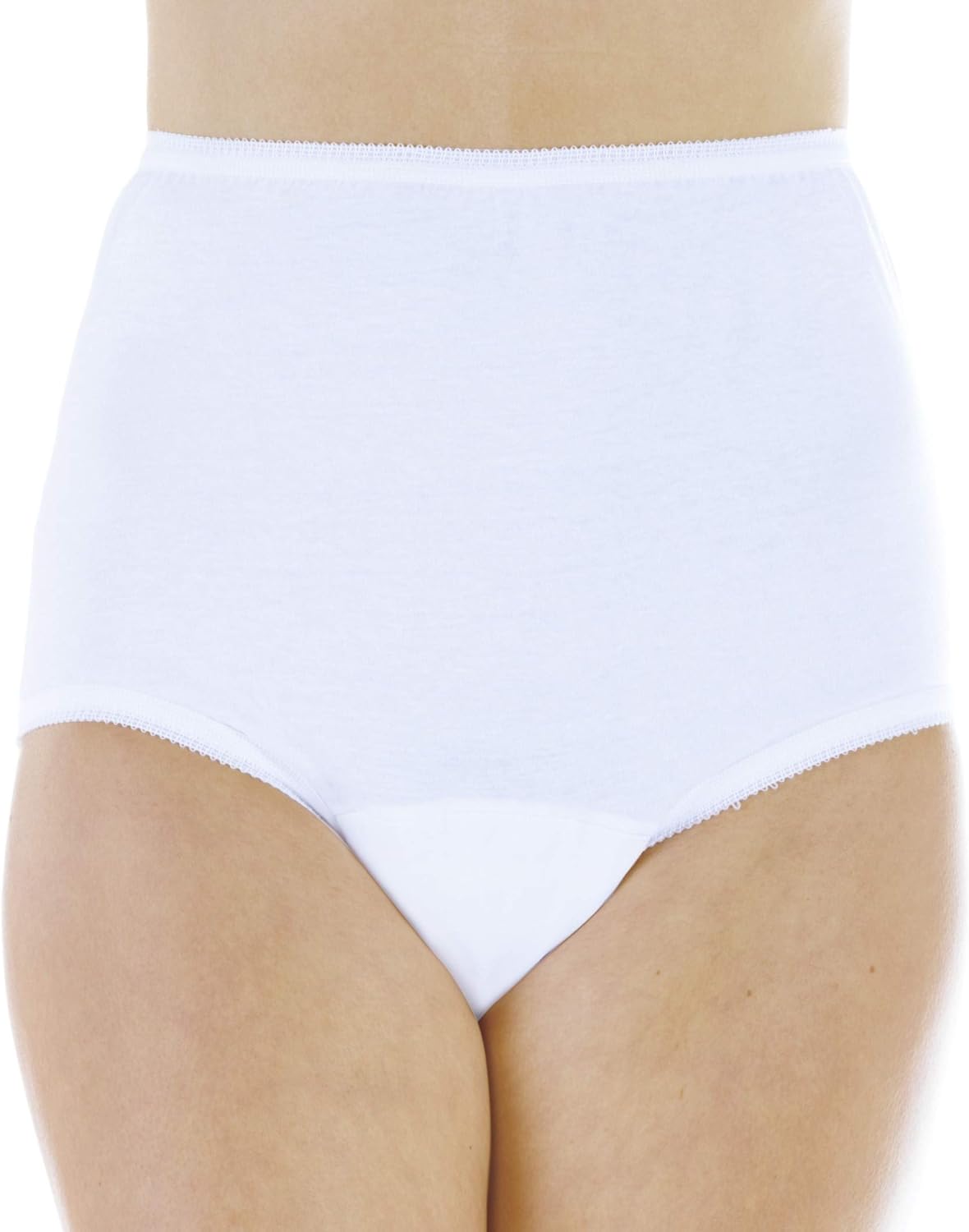 slip incontinence femme lavable