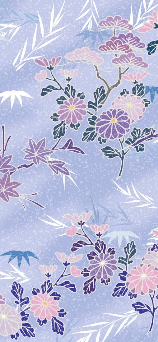 PeelitStickit, Beautiful Japanese Wall Murals, ID-0647, vinyl, Multi-colour