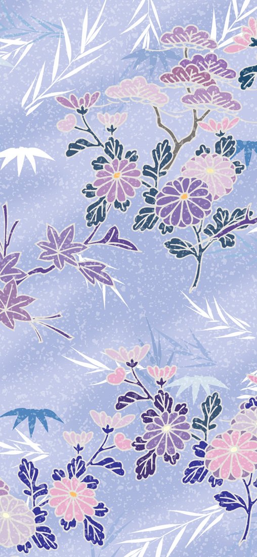 PeelitStickit, Beautiful Japanese Wall Murals, ID-0647, vinyl