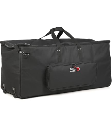 Amazon.com: Gator Cases Protechtor Series Drum Set Hardware Carry