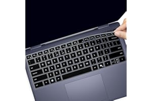 Keyboard Cover for 2026 2025 New Dell Inspiron 14 5440 7441 7440 7445 & Inspiron 16 7640, Inspiron Plus 14 7441 7440 & Inspir
