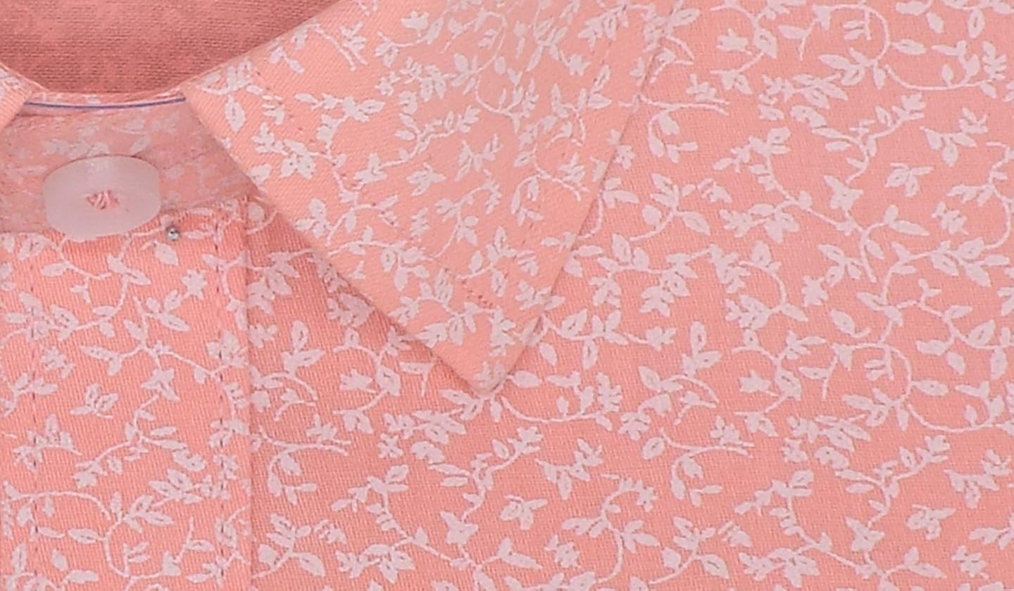 arihant men's cotton half sleeve formal shirt