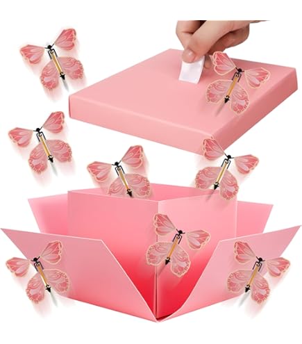 Amazon.com: Surprise Gift Box - Creating the Most Surprising