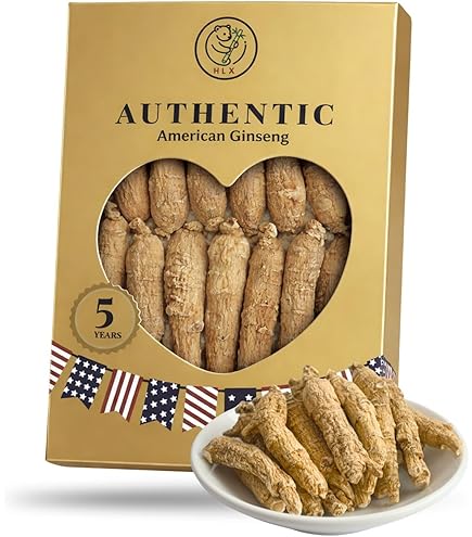 Amazon.com: Zen Ginseng - 4 oz Bag of Untrimmed American Ginseng