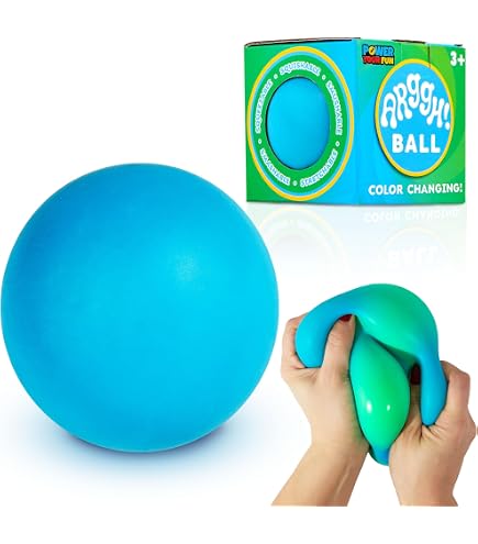Bola De Masa Gigante De 10 Cm, Juguete Anti-estrés De Goma Con Forma De Baozi