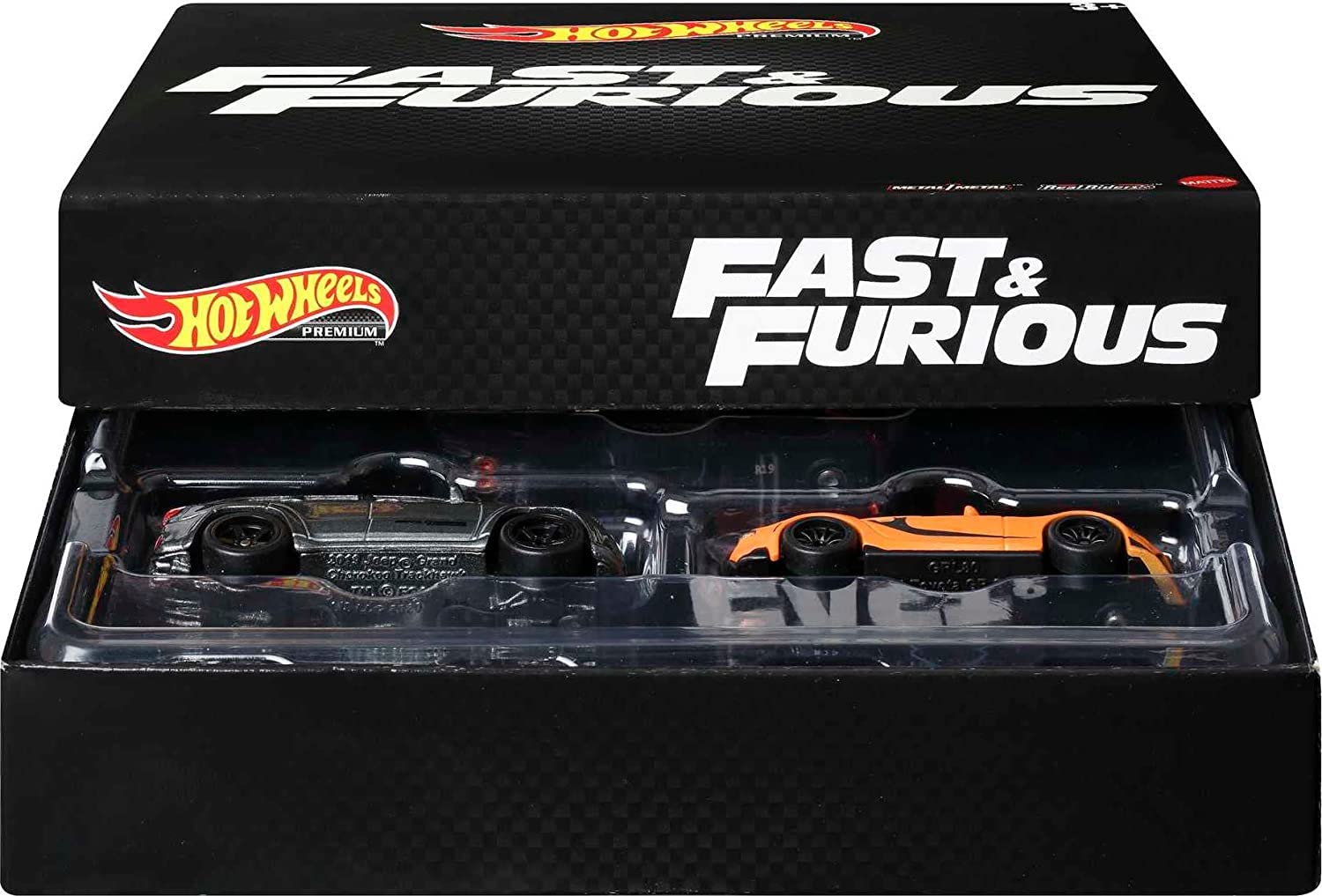 Mua Hot Wheels Fast and Furious Die Cast Premium Collection Box Set of