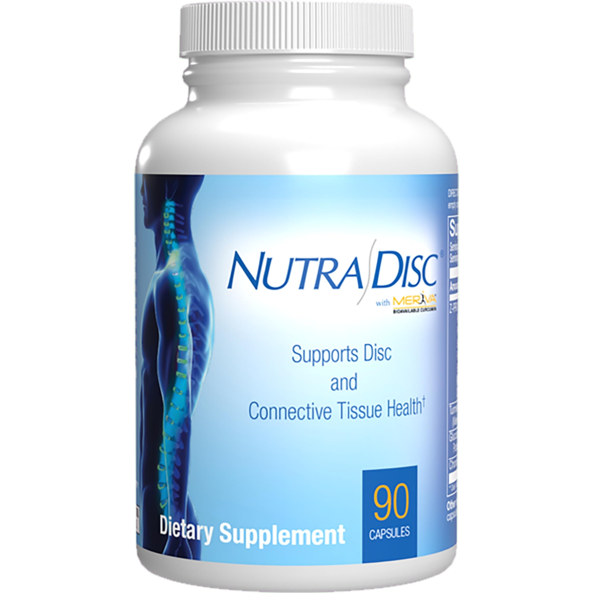 NutraDisc With Meriva