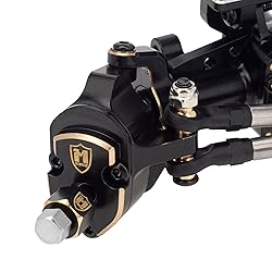 MEUS Racing TRX4M Portal Axles +8mm Ground