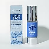 KUPOINEA Dark Spot Remover for Face and Body Serum: Advanced Formula Spot Corrector Cream with Niacinamide ，Age Spot Sun Spot Freckles Melasma Brown Spot - for Women and Men (1.0 Fl Oz)