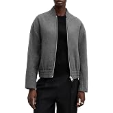 AllSaints Women's Hackney Bomber