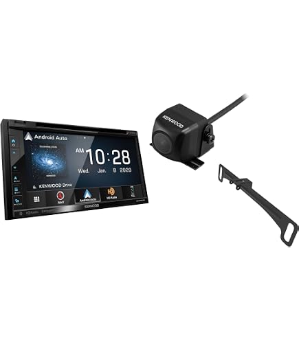 Amazon.com: Kenwood DNR476S Digital Multimedia Navigation Receiver