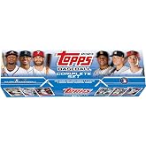 Topps 2023 Baseball Retail Complete Set