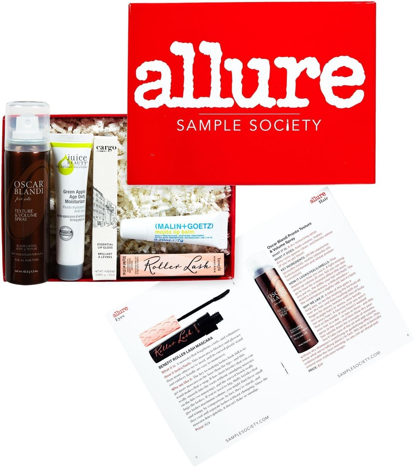 Sample Society Box - Assorted