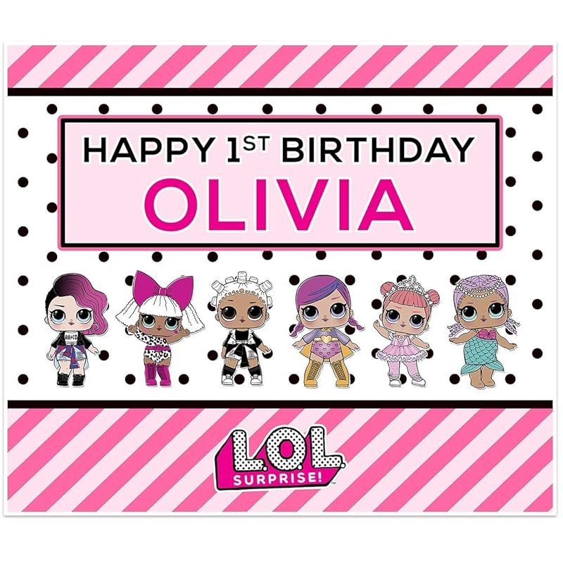 custom made lol dolls