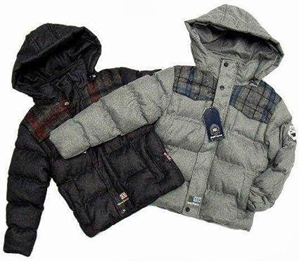 amazon doudoune garcon