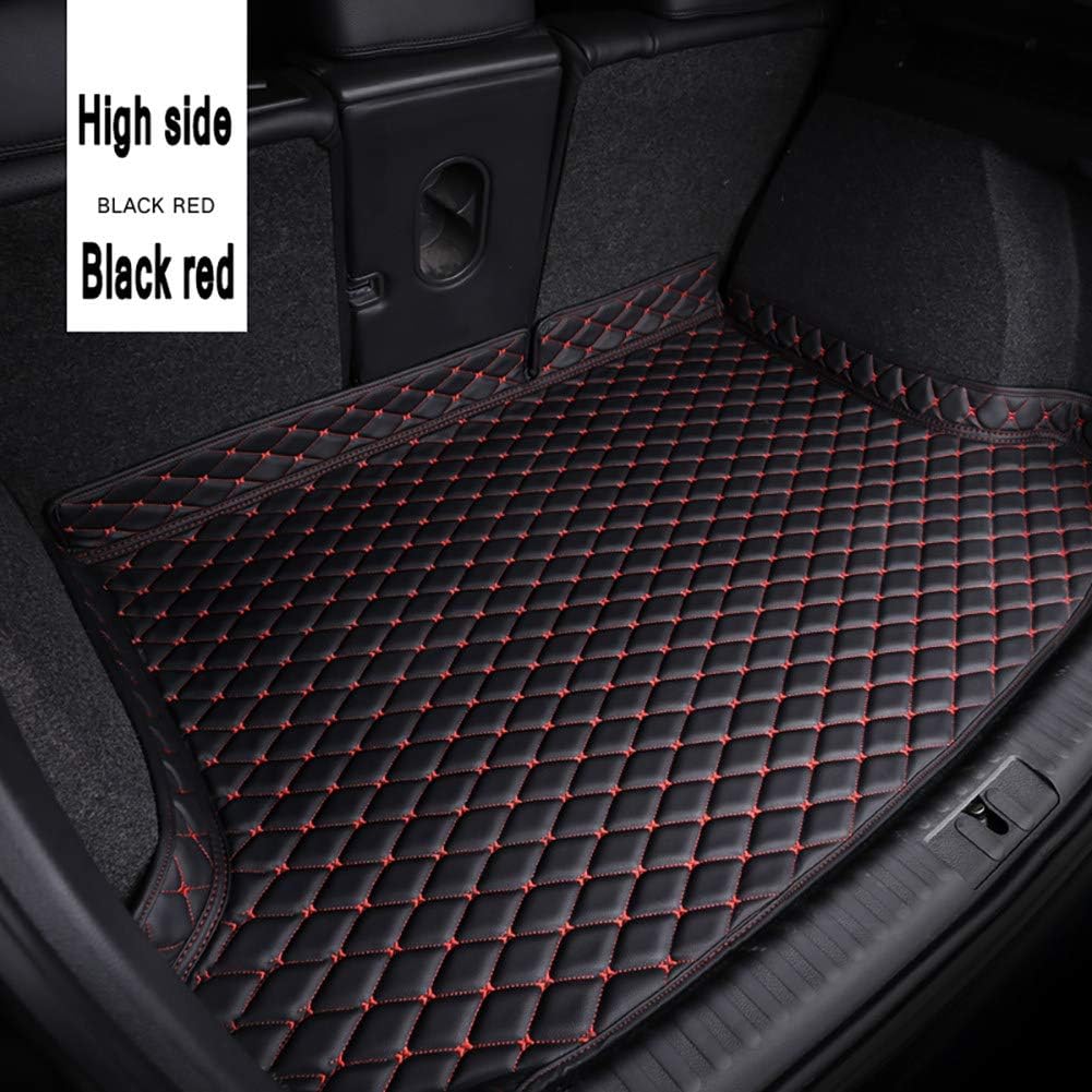 Car Rear Trunk Mats Car Styling Carpet XPE NonSlip Design for Mercedes